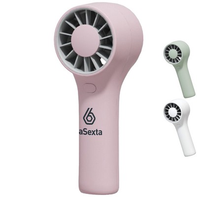 Rechargeable Minimalist Handheld Fan