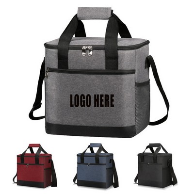 Ocean Blue 18-Can Soft Cooler Tote