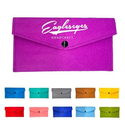Felt Mobile Phone Pouch