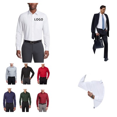 Long Sleeved Dress Shirt