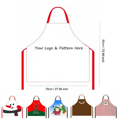 Christmas Apron