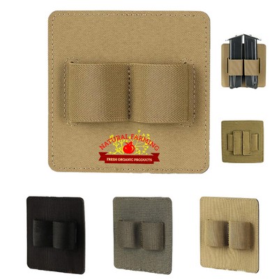 Outdoor Pistol Tactical Magazine Pouch