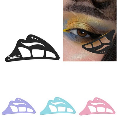 Silicone Eye Makeup Aids