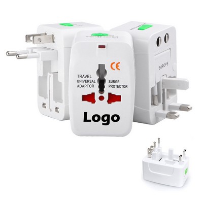 Universal International Travel Adapter