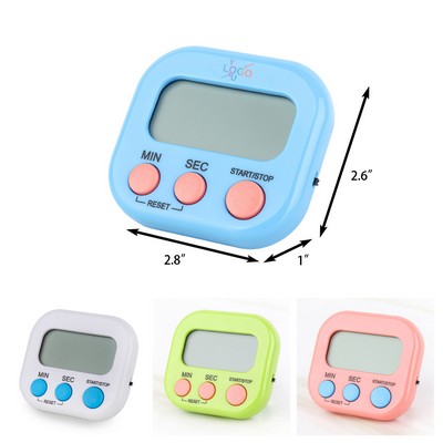 Versatile Digital Countdown Timer