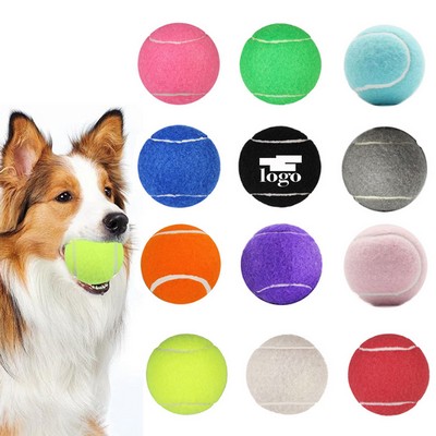 Tennis Ball Pets Dog Toys