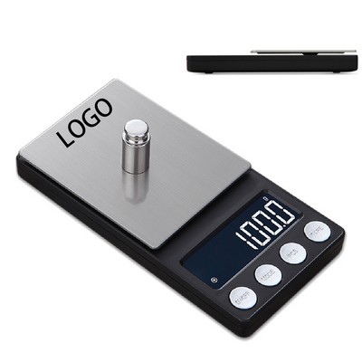 Precision Electronic Balance Pocket Scale