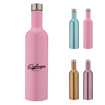 25oz Wine Chiller Bottle