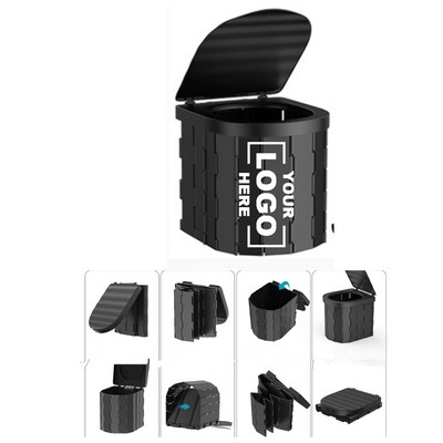 Outdoor Emergency Sanitation Products Camping Toilet