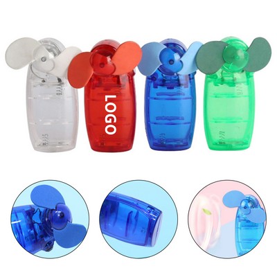 Portable Handheld Mini Fan