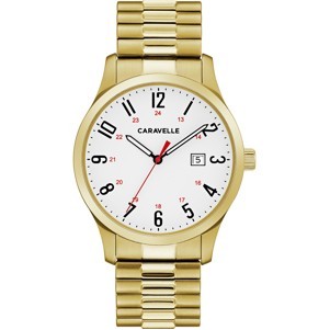 Caravelle Classic Traditional CAR Mens Watch