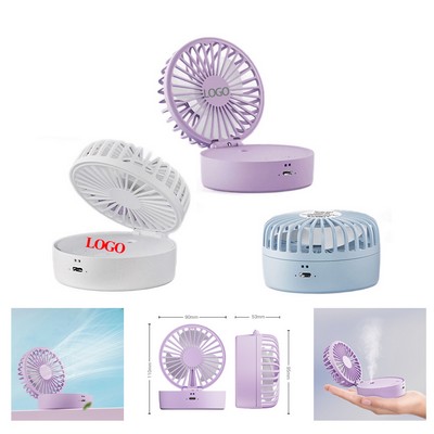 1200mAh Mini Foldable Humidifiers