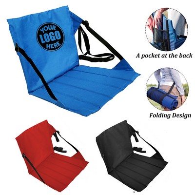 17'' Square Stadium Seat Cushion