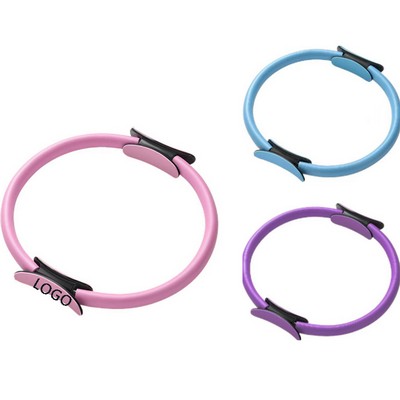 Pilates Resistance Ring For Yoga And Fitness