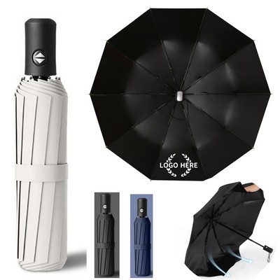 Compact Automatic Umbrella