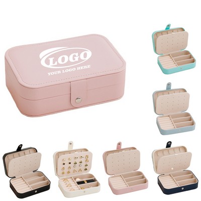 Travel Jewelry Box