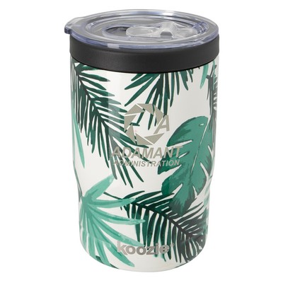 Koozie® Triple Patterned Vacuum Tumbler - 13 oz.