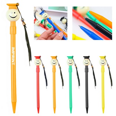 Mortarboard Ballpoint Pen