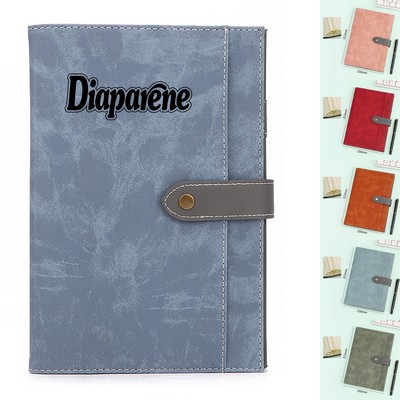 Custom Business A5 Notebook