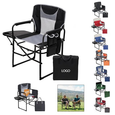 Camping Foldable Director's Chair