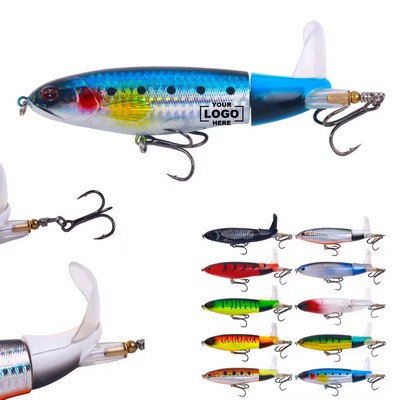 Buoyant Versatile Fishing Lures