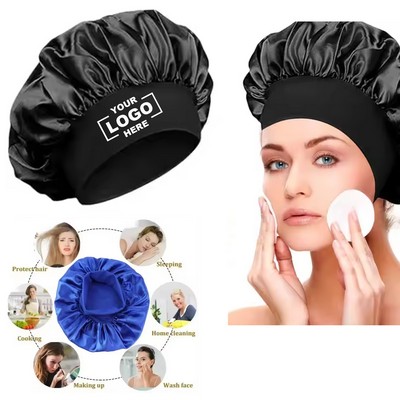 Luxurious Satin Sleep Bonnet