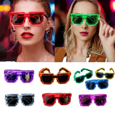 Party LED Sunglasses