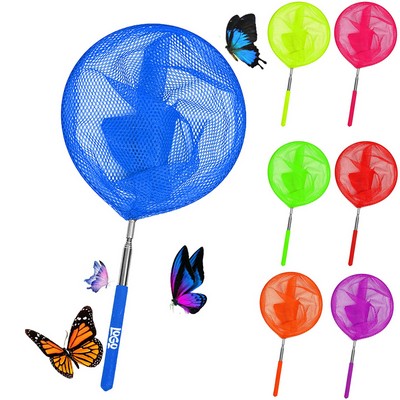 Kids Telescopic Butterfly Fishing Net