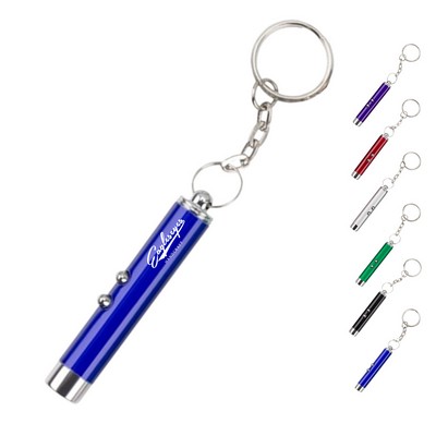 Mini Cat Laser Pointer Pen Toy