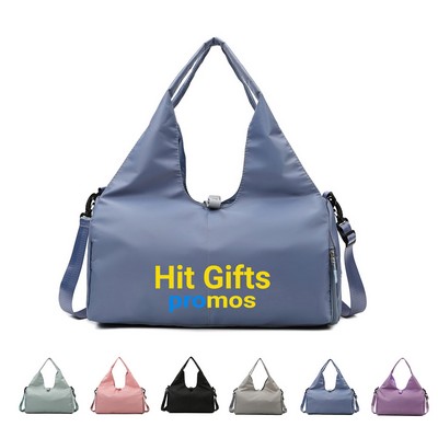 Oxford Yoga Bag