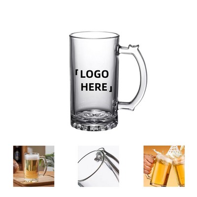 16.9 Fl Oz Beer Stein