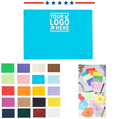 Custom Logo Envelopes