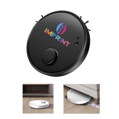 Slim Three-In-One Floor Sweep Robot