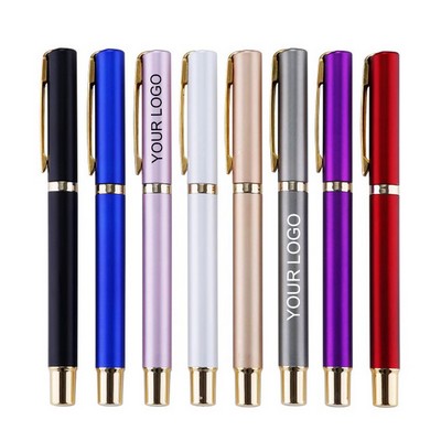 Metal Gel Pen