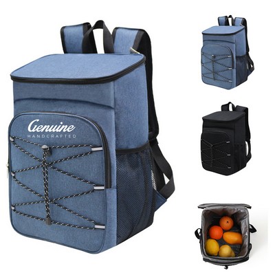 Portable Shoulder Refrigerated Backpack