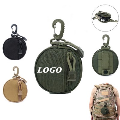 Tactical Pouch With Hook