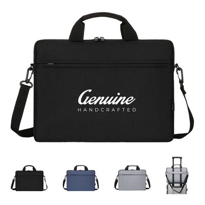 Oxford Laptop Shoulder Bag