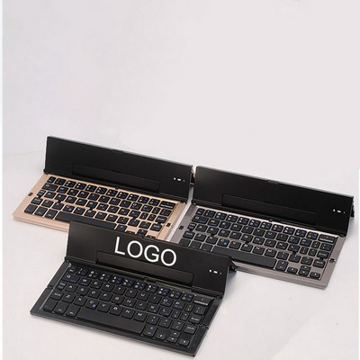 Portable Folding Keyboard
