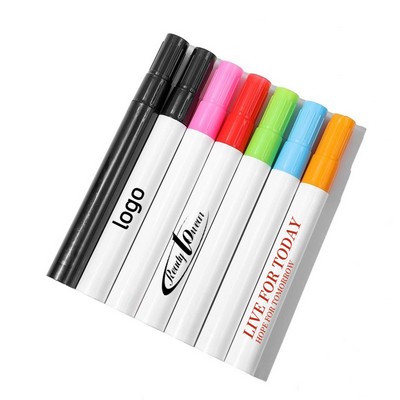 Dry Erase No Roll Marker