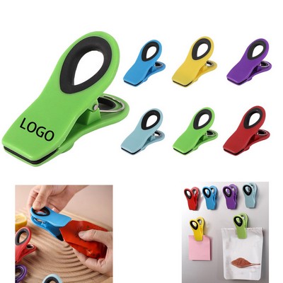 Magnetic Food Bag Clips