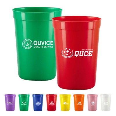 Reusable 16OZ Plastic Stadium Cups