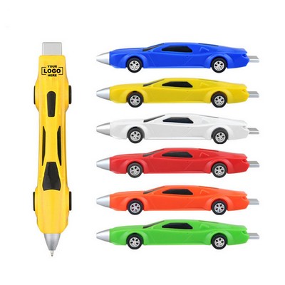 Sports Car Shaped Ballpoint Pen