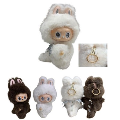 Labubu Little Angel Plush Doll