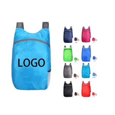 Foldable Backpack