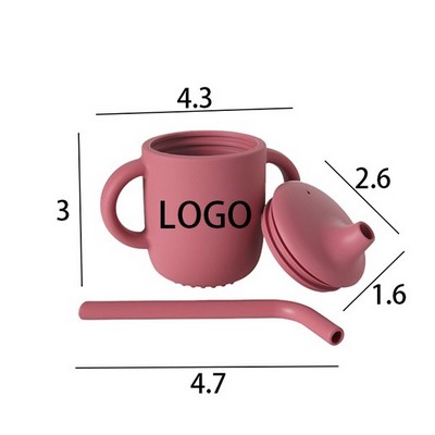 Toddler Silicone Training Cup