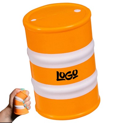 PU Foam Safety Barrel Stress Reliever