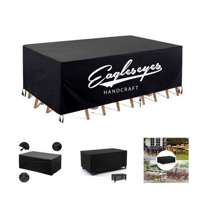 Outdoor Furniture Cover
