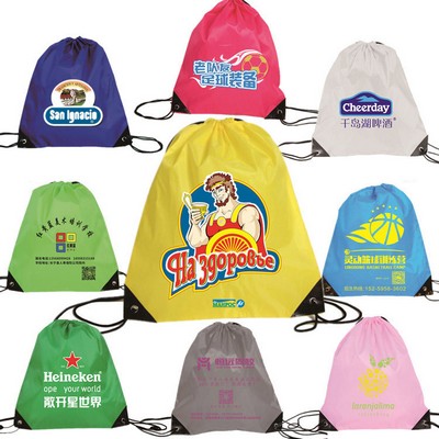 Polyester Backpack Bag