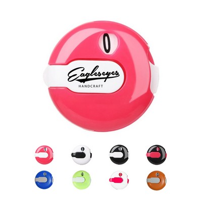 Golf Bag Clip Scorekeeper