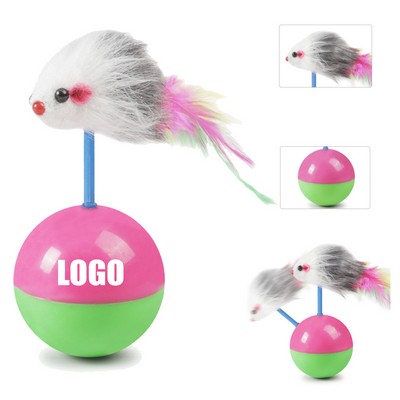 Tumbler Mouse Cat Toy